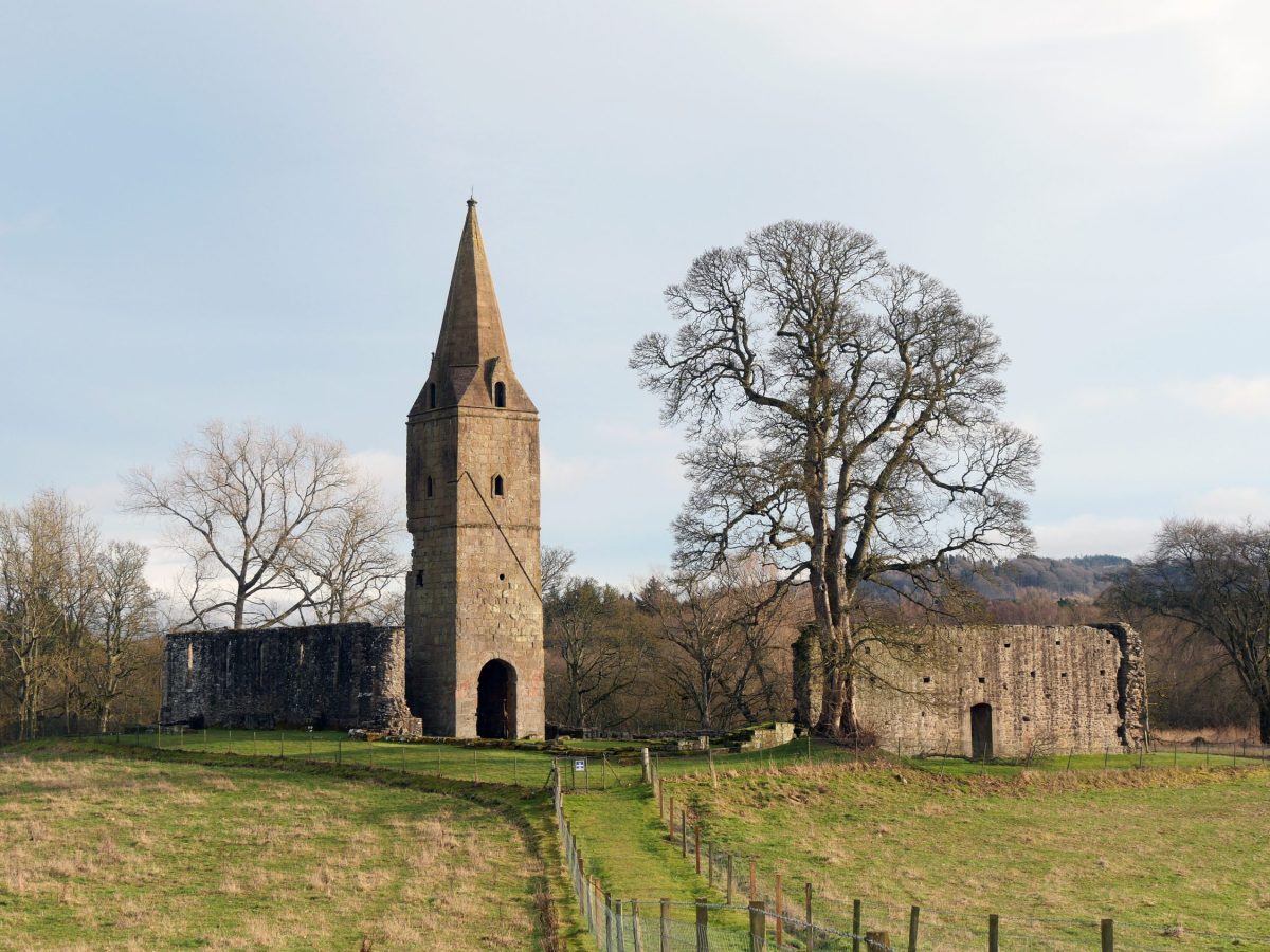 ‘Ancient Magnificence:  Arbroath Abbey and Beyond’ talk&nbsp;video