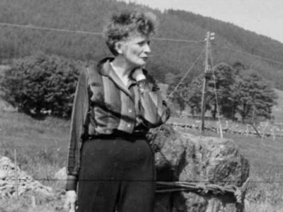 Margaret E. C. Stewart:                        Our first Honarary&nbsp;President