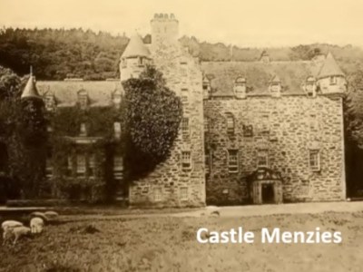 Friday 20th March at 7.30 p.m.: “The History of the Menzies Family” presented by Tommy Pringle in the Breadalbane Community Campus,&nbsp;Aberfeldy.
